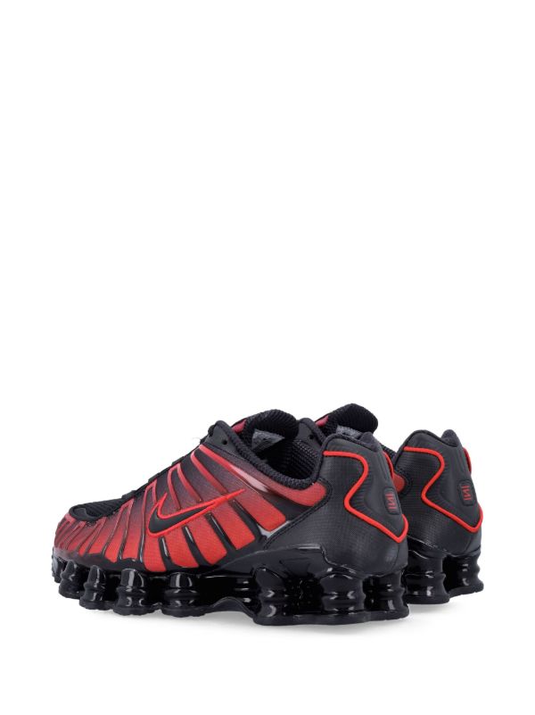 NIKE SHOX TL "DEADPOOL"