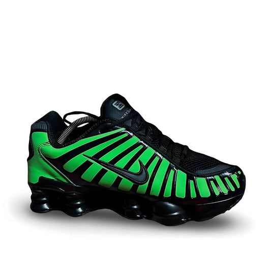 NIKE SHOX TL "THERMO REACTIVATE GREEN"