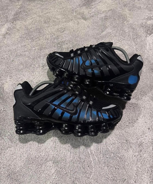 NIKE SHOX TL "THRMO REACTIVE BLUE"